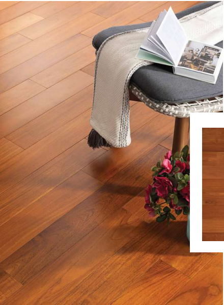 Solid Hardwood Flooring