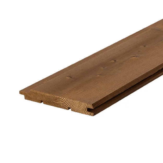 Pine Thermowood Cladding SHP 20x140 by BB Living
