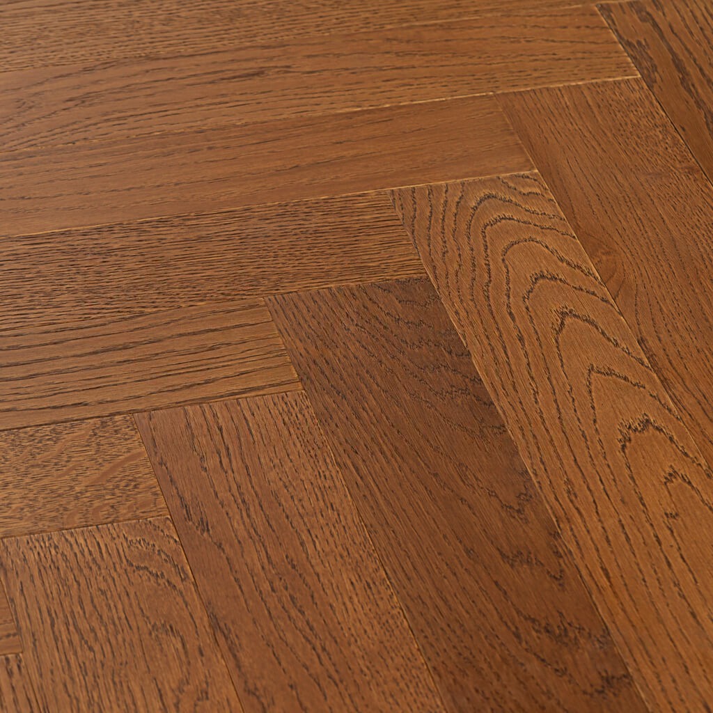 Coffee Brown Oak