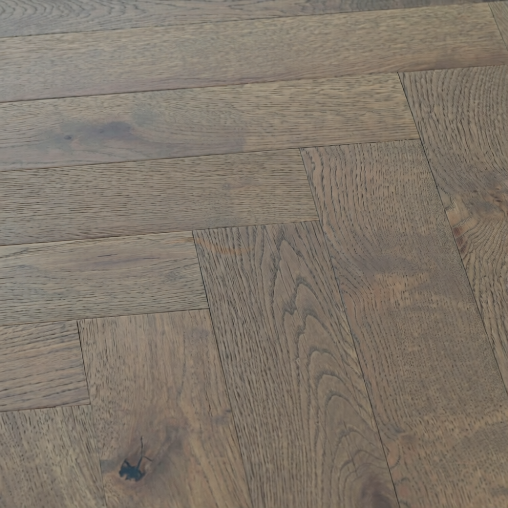 Smoked Grey Oak